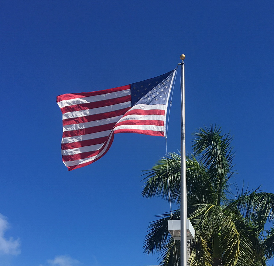 Flags/Flag Poles