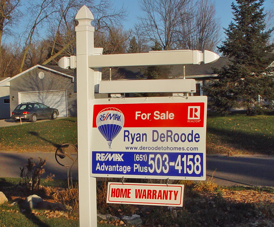 Real Estate/Yard/Campaign/Site Signs